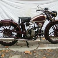 moto guzzi p175 del 1934