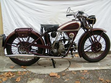 moto guzzi p175 del 1934