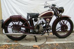 moto guzzi p175 del 1934