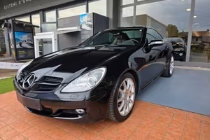 Mercedes-Benz SLK 350 V6 - ASI
