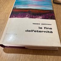 La fine dell’eternità Asimov  Isaac