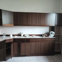 Mobili componibili sala da pranzo ad angolo