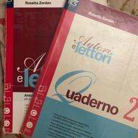 Autori e lettori 2 con quaderno delle competenze