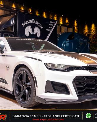 Chevrolet Camaro Coupe 6.2 V8 zl1 461cv
