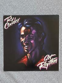Ry Cooder - Get Rhythm LP