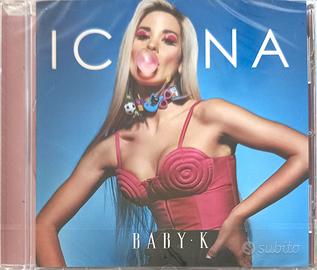 Amazon Business
Baby K
Icona cd