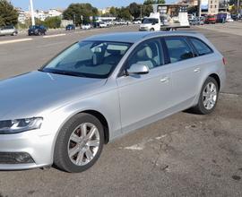 Audi A4 B8 AVANT 2012