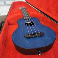 Ukulele Flight TUSL35 Blu Long Neck