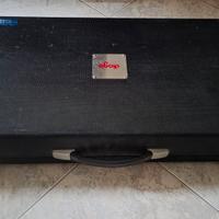 Portapedali Diago PB03 SHOWMAN 