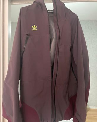 giacca sci freeride adidas snowboarding 3L 20k S M