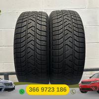 2 gomme 195/55 R15. Pirelli Invernali al 90%