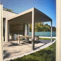 Pergotenda bioclimatica