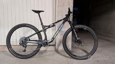 Lapierre XR 9.9 MTB Carbon Full AXS Quarq Taglia M