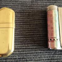 2 accendisigari vintage, entrambi funzionanti