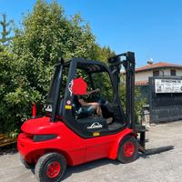 S133 - MULETTO LINDE H30D