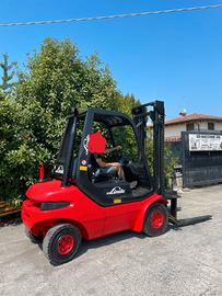 S133 - MULETTO LINDE H30D