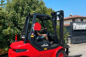 S133 - MULETTO LINDE H30D