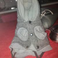 giubbotto per cagnolino  taglia S