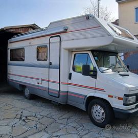 Camper Arca Europa