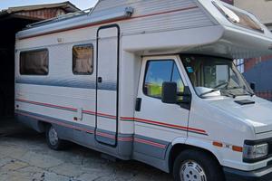 Camper Arca Europa