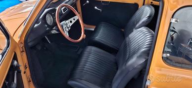 FIAT 500 FRANCIS LOMBARDI***COMPLETAMENTE RESTAU
