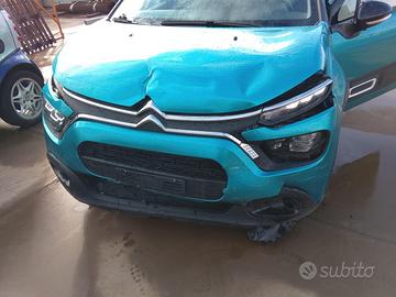 HM05 RICAMBI USATI AUTO CITROEN C3 Serie HM05 Benz