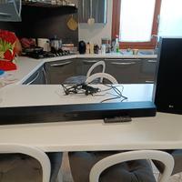 soundbar + subwoofer 