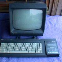 computer Amstrad schnaider 