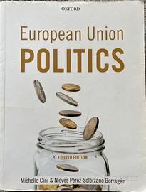 European Union Politics fourth edition