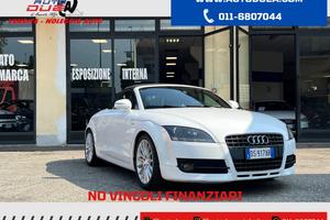 AUDI TT Roadster 2.0 TFSI S tronic S-LINE