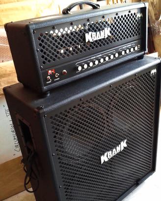 Amplificatore Krank Rev 1