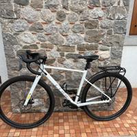 Gravel Donna Taglia S Marca Cube