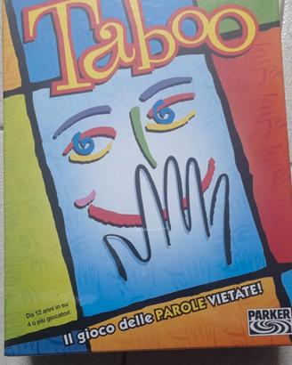 Taboo