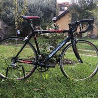 Bici da corsa Bianchi 928 carbon reparto corse