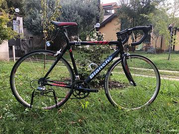 Bici da corsa Bianchi 928 carbon reparto corse