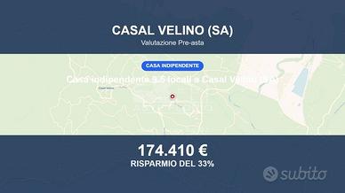 Immobile in asta di 150 m² con più di 5 locali a C
