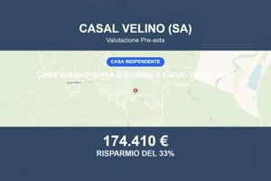 Immobile in asta di 150 m² con più di 5 locali a C