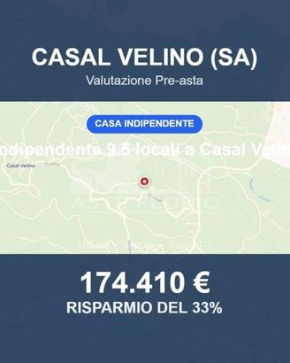 Immobile in asta di 150 m² con più di 5 locali a C