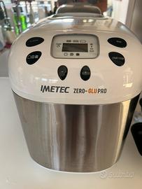 Imetec Zero-Glu Pro macchina per pane