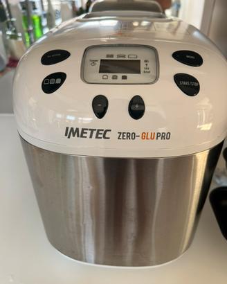 Imetec Zero-Glu Pro macchina per pane