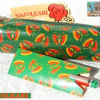 NAJ OLEARI Vintage 1990 Astuccio Portapenne Penna