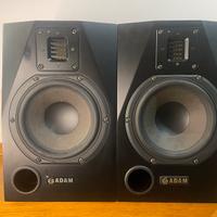 Casse attive studio Adam P11A Active Loudspeaker