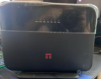 TIM HUB+ ZTE H2740 – Perfetto – WiFi 6 – Senza Sca