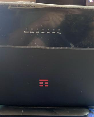 TIM HUB+ ZTE H2740 – Perfetto – WiFi 6 – Senza Sca