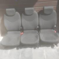 sedili Fiat Multipla