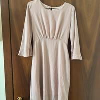 Vestito rosa