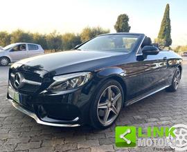 MERCEDES-BENZ C 200 Cabrio Premium AMG 9G-Tronic