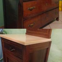 Cassettiera e comodini GUARDA TUTTE LE FOTO