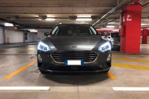 FORD Focus 1.0 EcoBoost 125 CV aut. SW Titanium