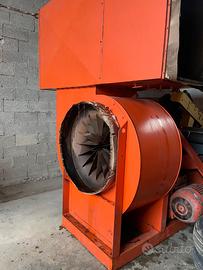 Ventilatore centrifugo